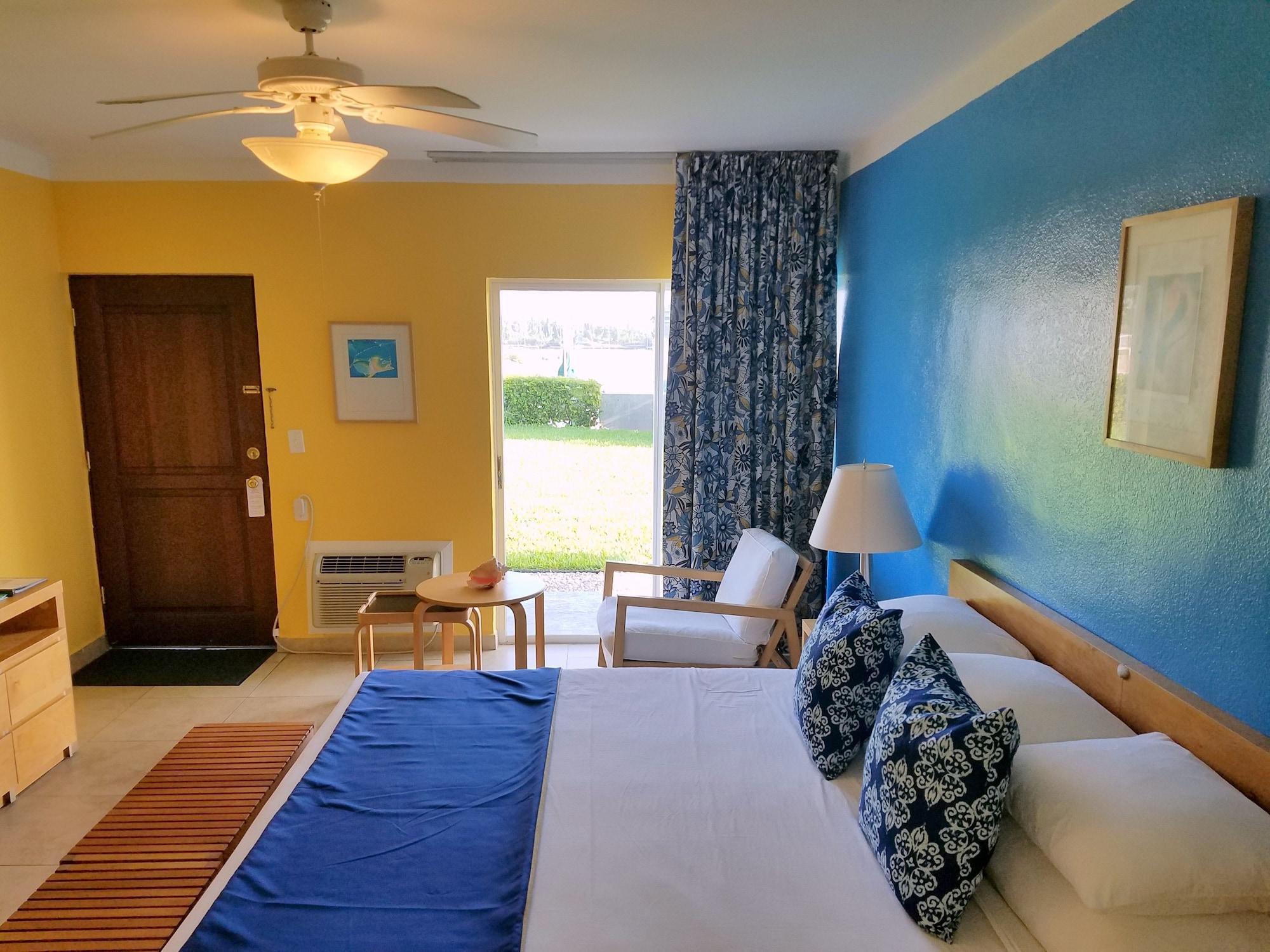 Flamingo Bay Hotel & Marina ฟรีพอร์ต ภายนอก รูปภาพ