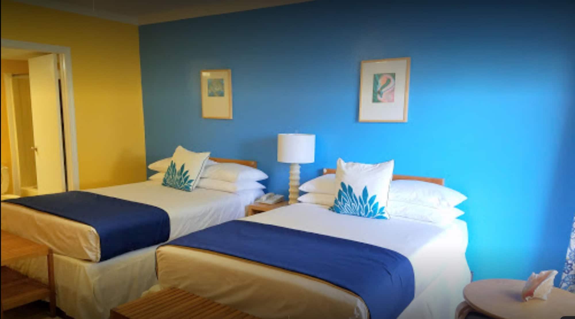 Flamingo Bay Hotel & Marina ฟรีพอร์ต ภายนอก รูปภาพ