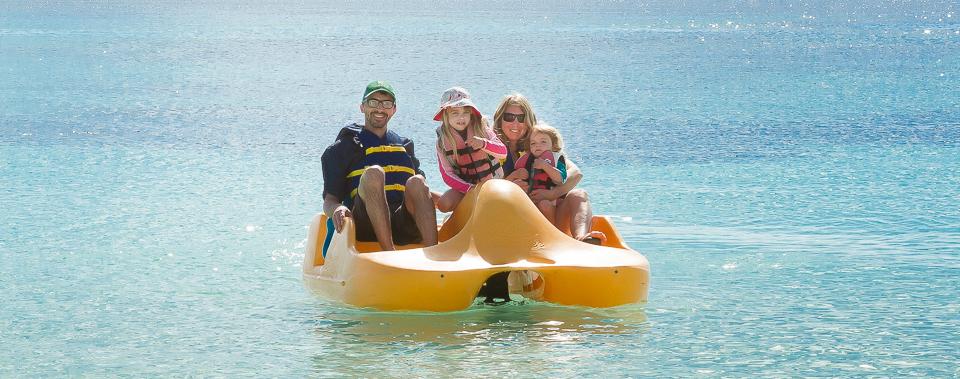 Flamingo Bay Hotel & Marina ฟรีพอร์ต ภายนอก รูปภาพ