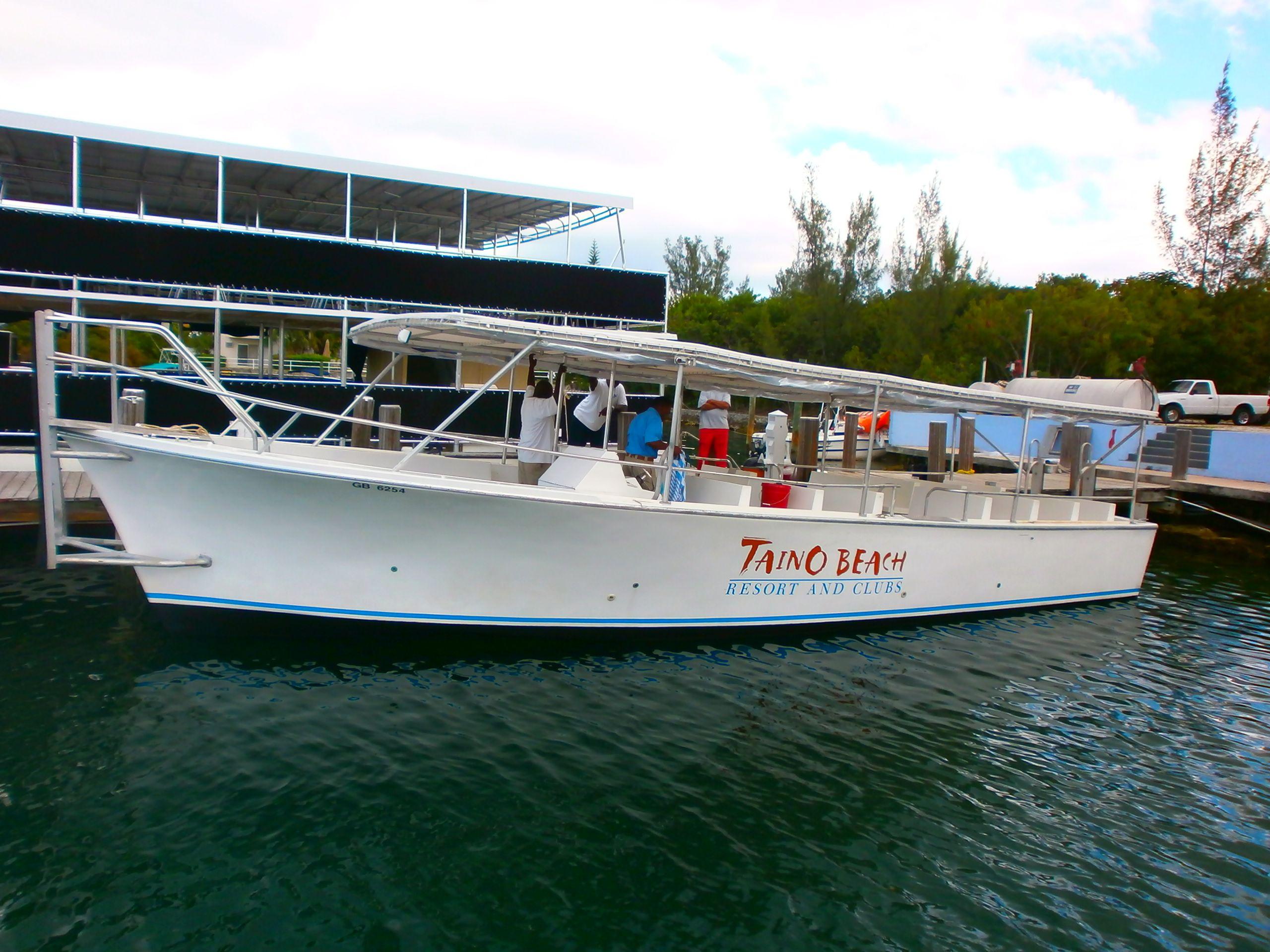 Flamingo Bay Hotel & Marina ฟรีพอร์ต ภายนอก รูปภาพ