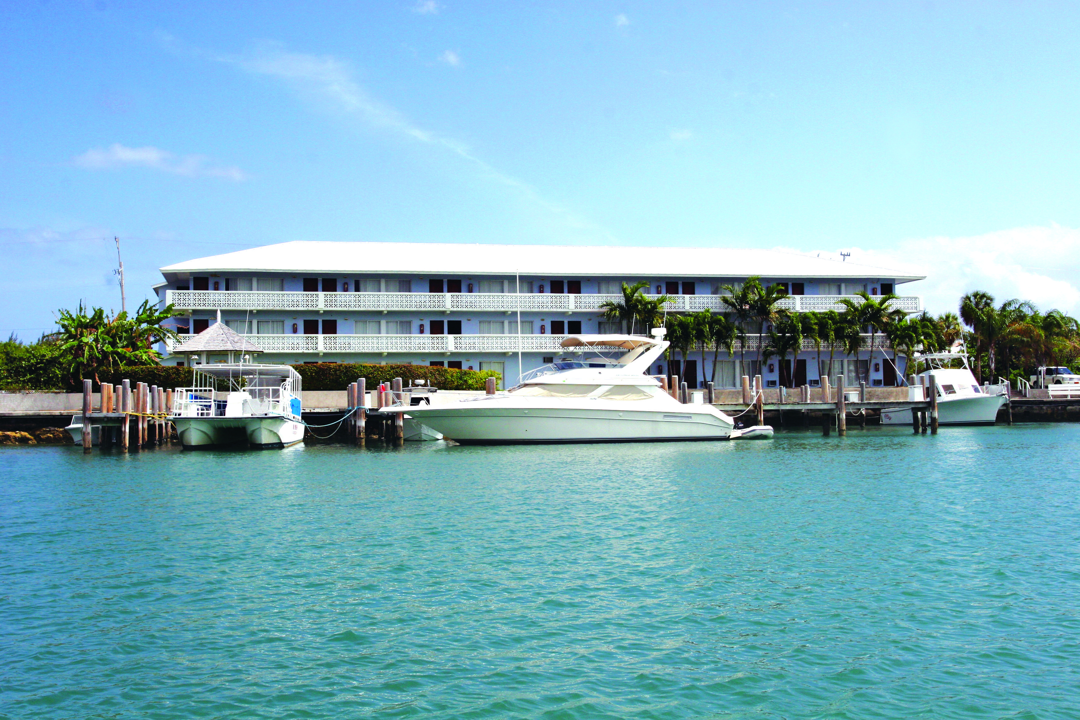Flamingo Bay Hotel & Marina ฟรีพอร์ต ภายนอก รูปภาพ