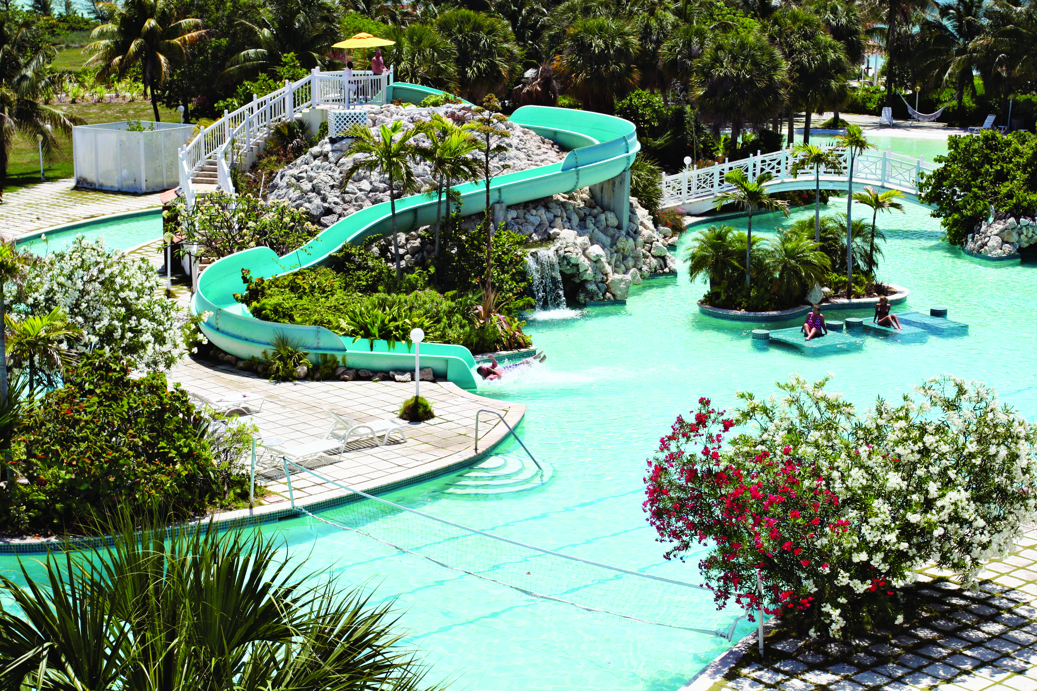 Flamingo Bay Hotel & Marina ฟรีพอร์ต ภายนอก รูปภาพ