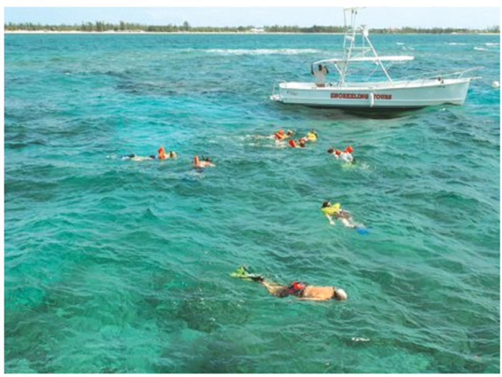 Flamingo Bay Hotel & Marina ฟรีพอร์ต ภายนอก รูปภาพ
