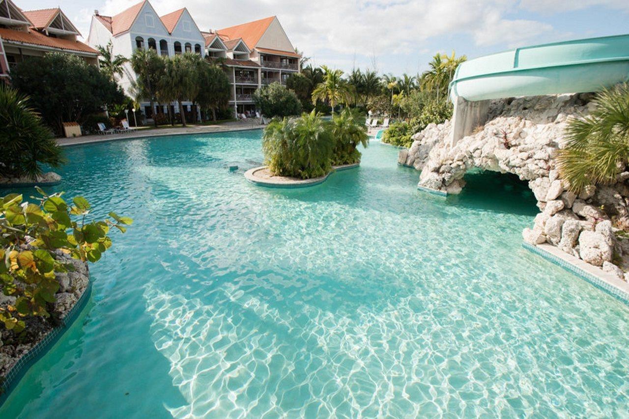 Flamingo Bay Hotel & Marina ฟรีพอร์ต ภายนอก รูปภาพ