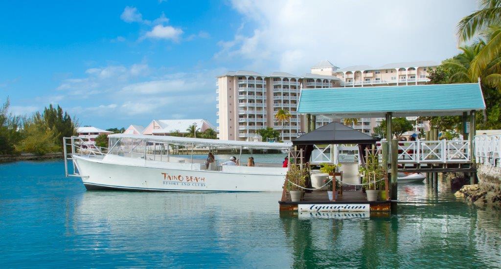 Flamingo Bay Hotel & Marina ฟรีพอร์ต ภายนอก รูปภาพ