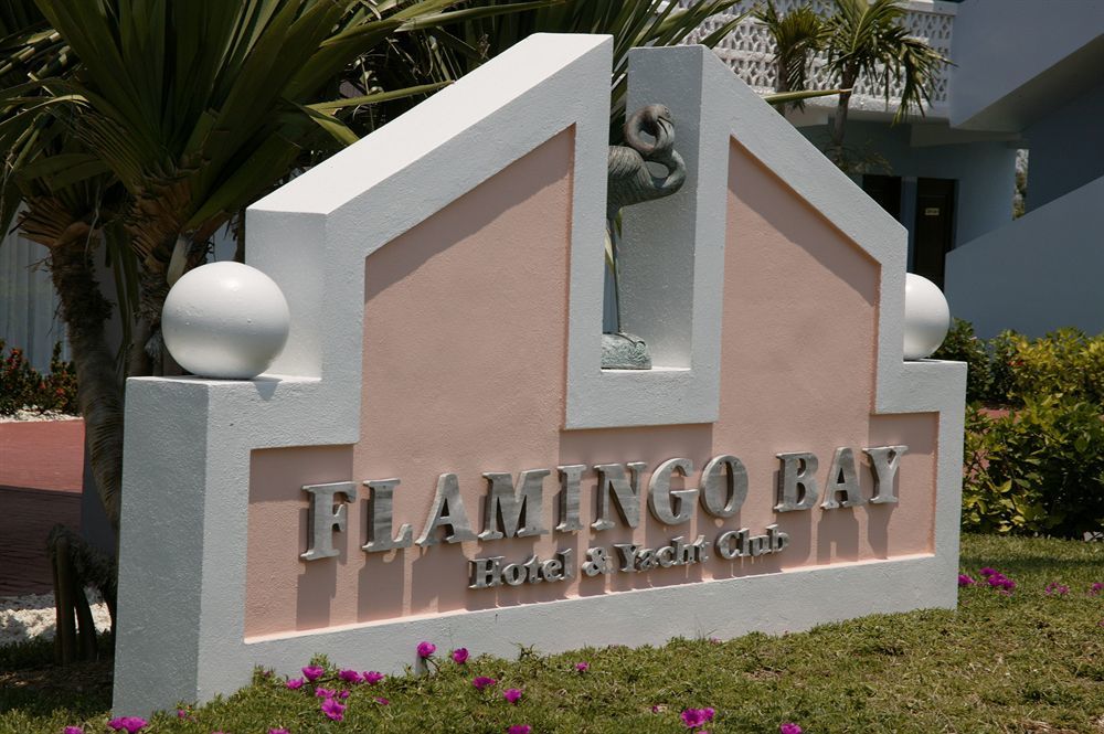 Flamingo Bay Hotel & Marina ฟรีพอร์ต ภายนอก รูปภาพ