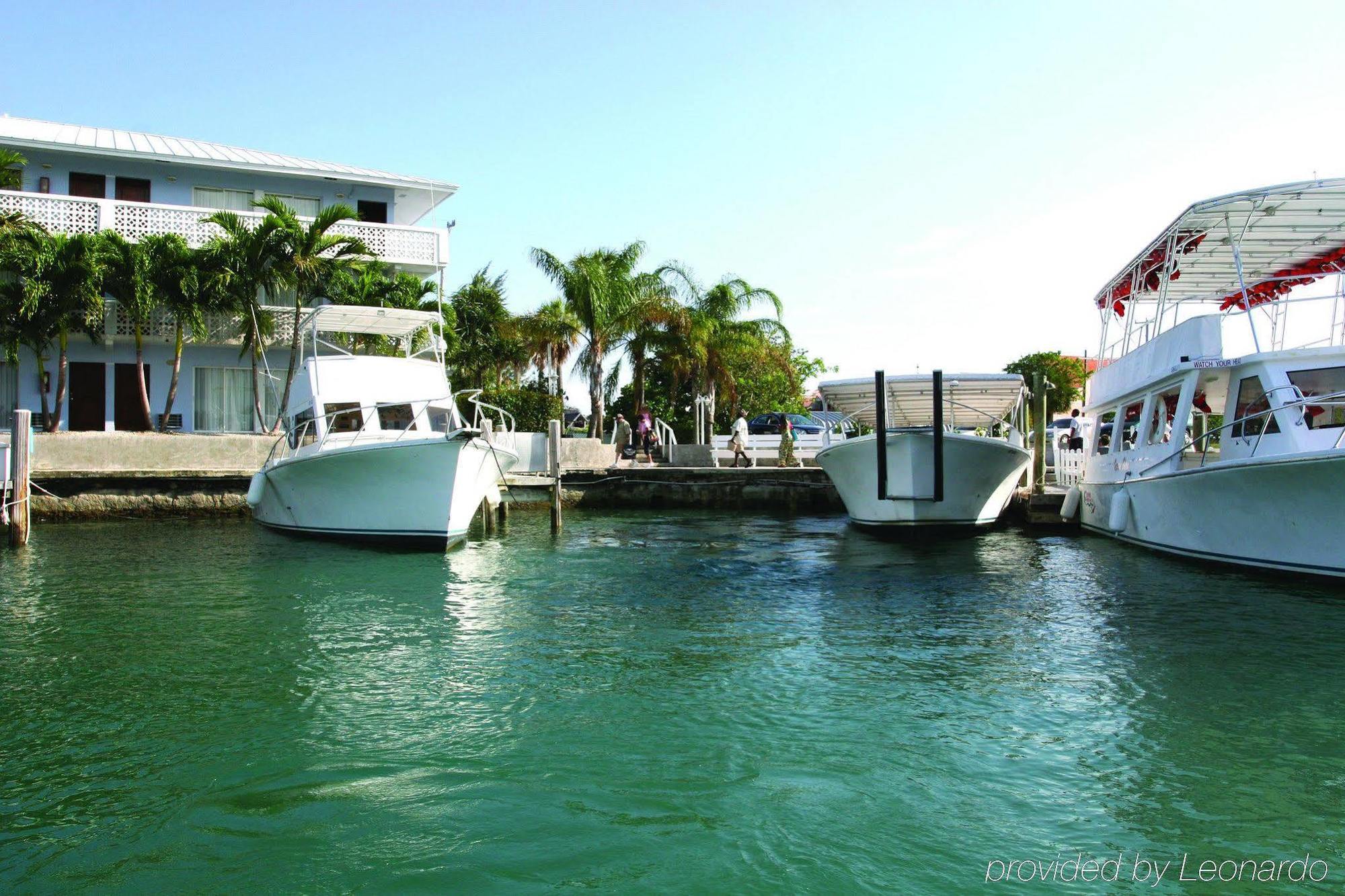 Flamingo Bay Hotel & Marina ฟรีพอร์ต ภายนอก รูปภาพ