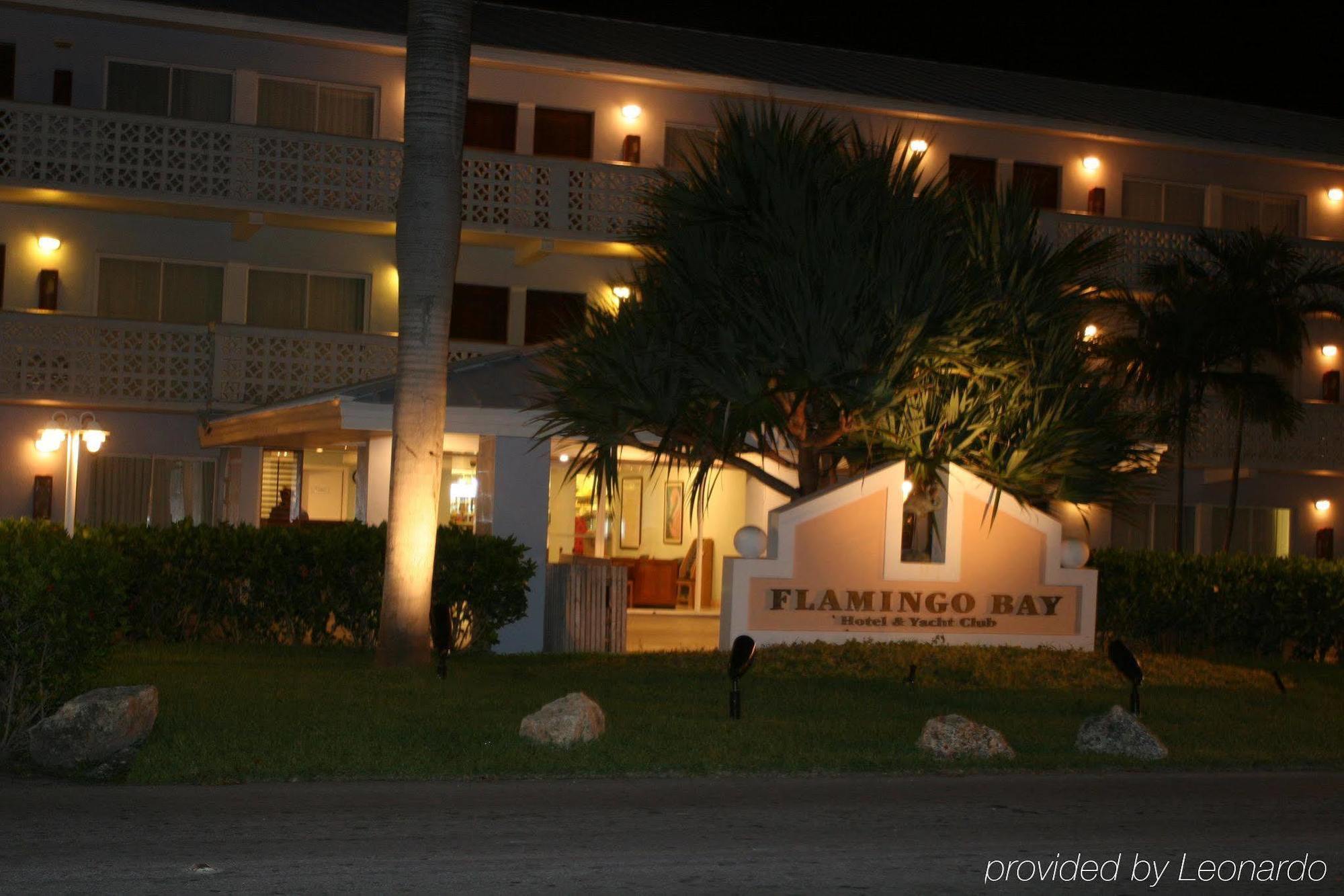 Flamingo Bay Hotel & Marina ฟรีพอร์ต ภายนอก รูปภาพ