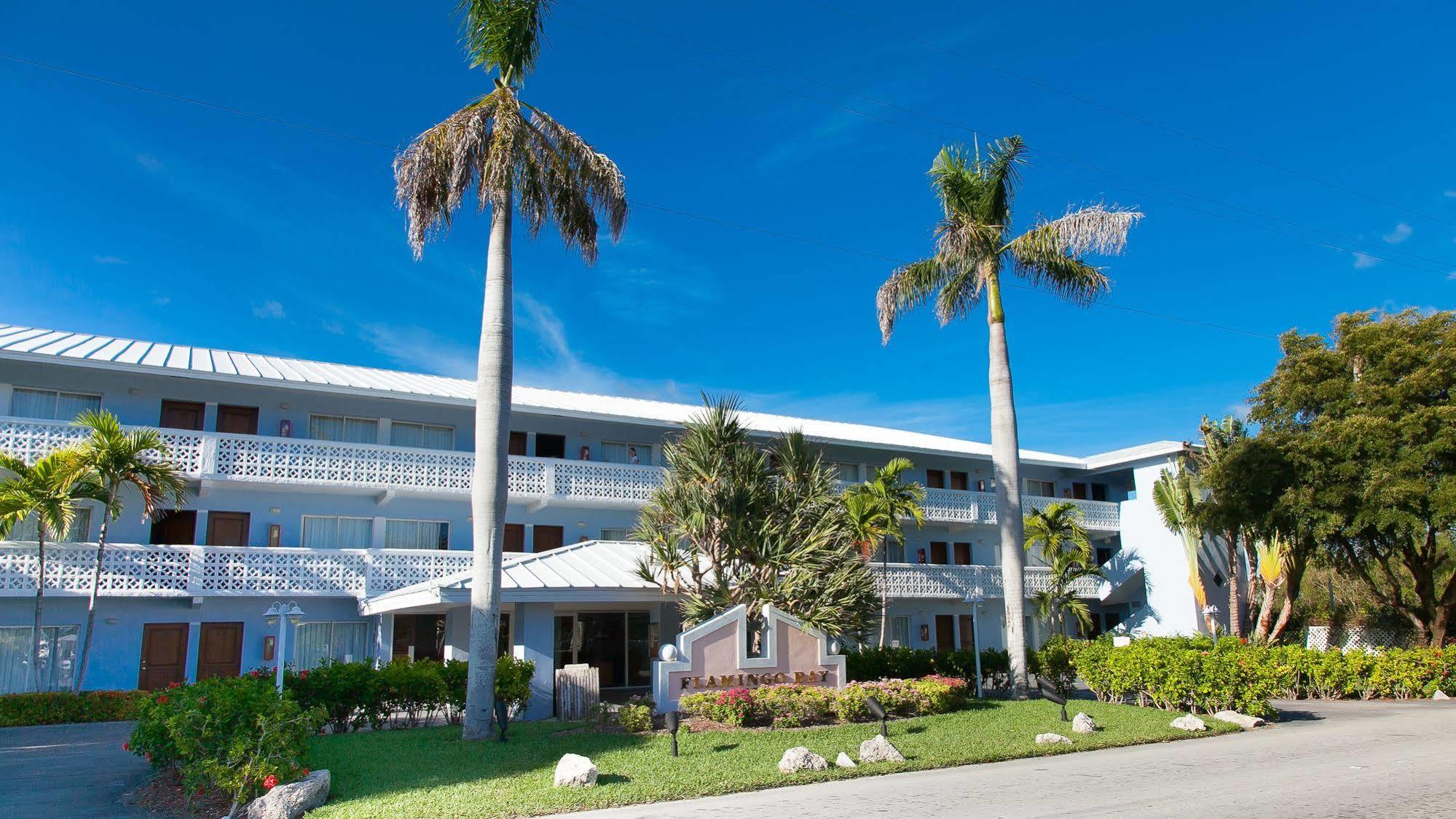 Flamingo Bay Hotel & Marina ฟรีพอร์ต ภายนอก รูปภาพ
