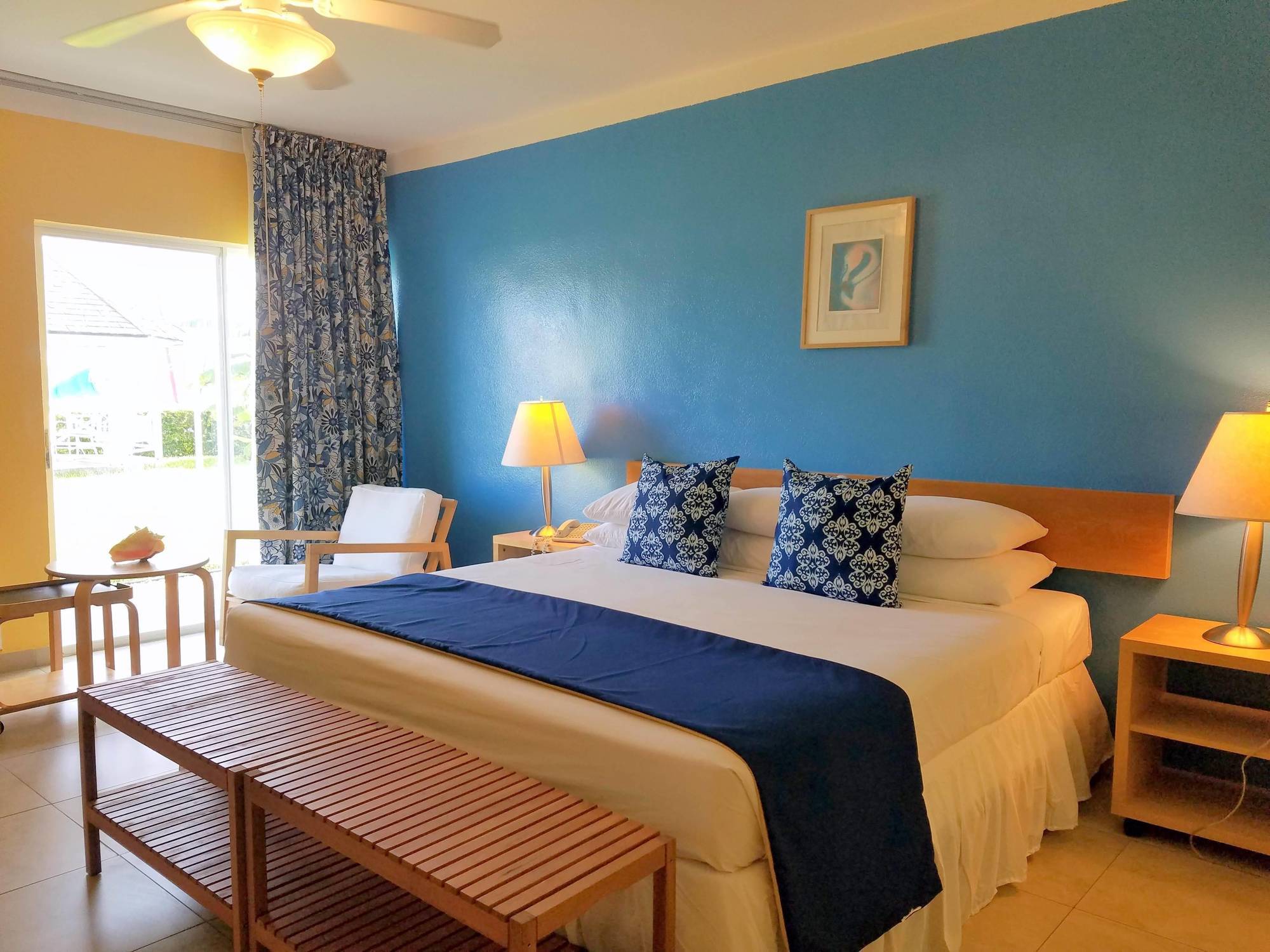 Flamingo Bay Hotel & Marina ฟรีพอร์ต ภายนอก รูปภาพ