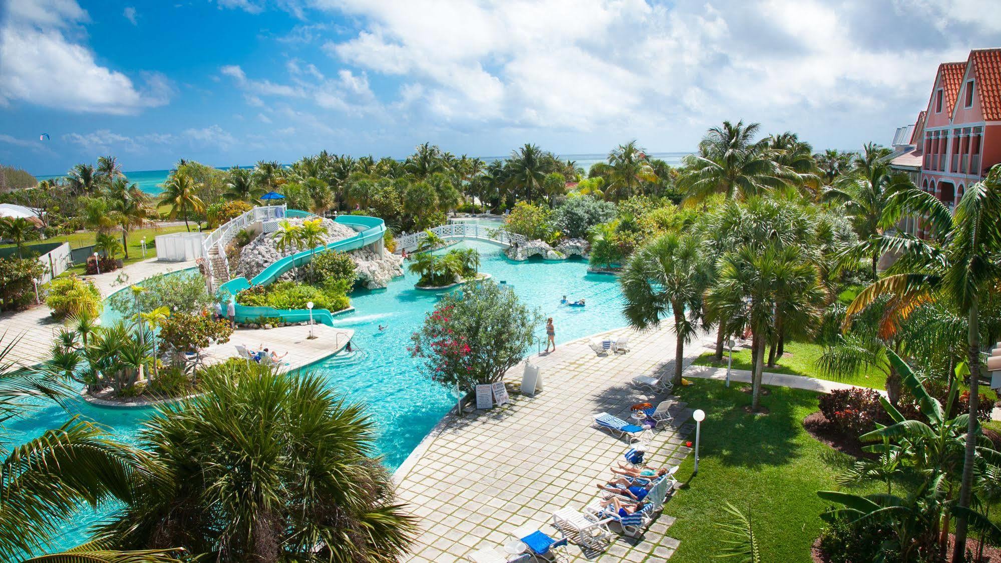 Flamingo Bay Hotel & Marina ฟรีพอร์ต ภายนอก รูปภาพ