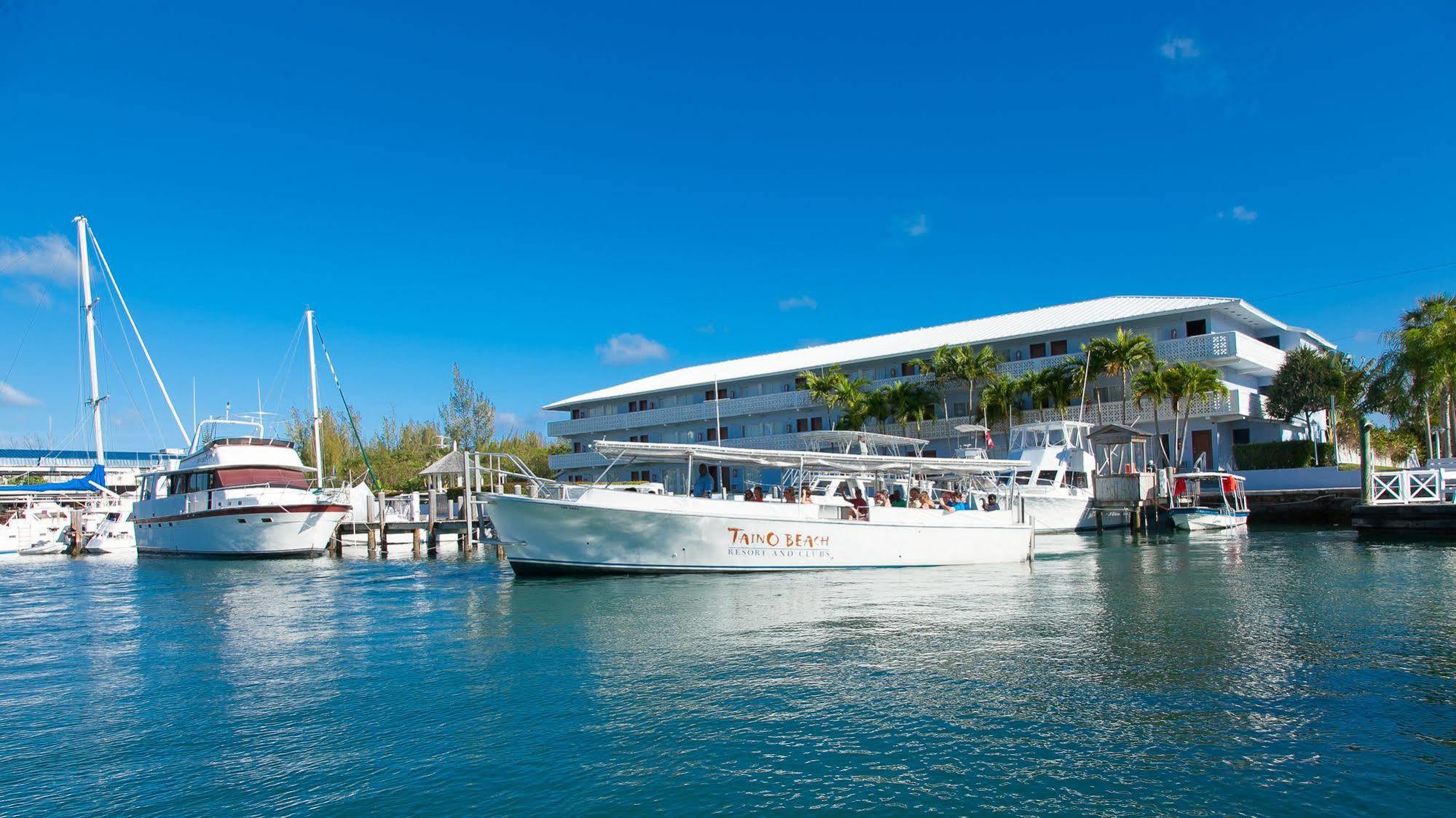Flamingo Bay Hotel & Marina ฟรีพอร์ต ภายนอก รูปภาพ